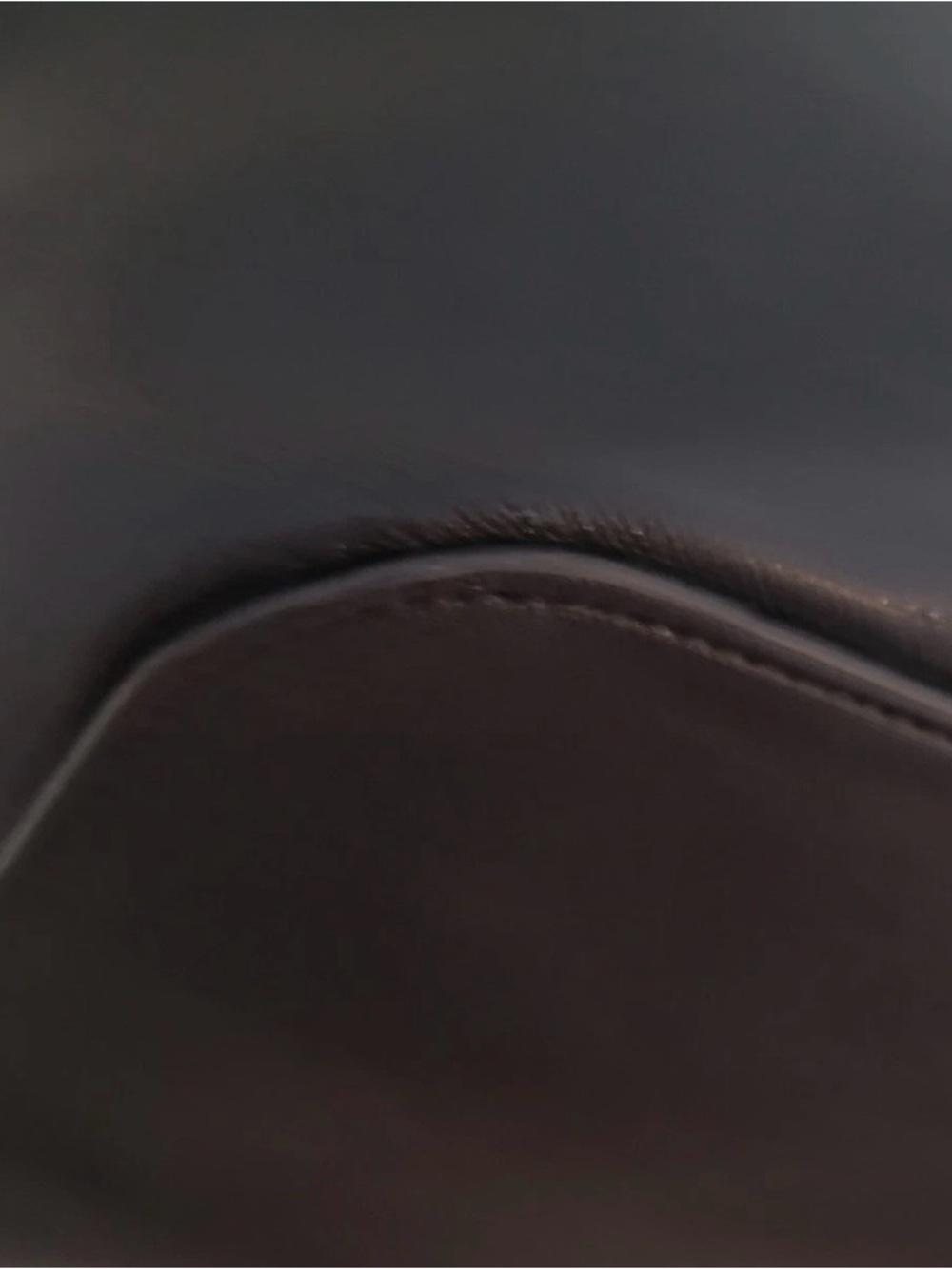 Michael Kors Jet Set Travel Black Saffiano Leather Tote with Gold Accent - Picture 9 of 16